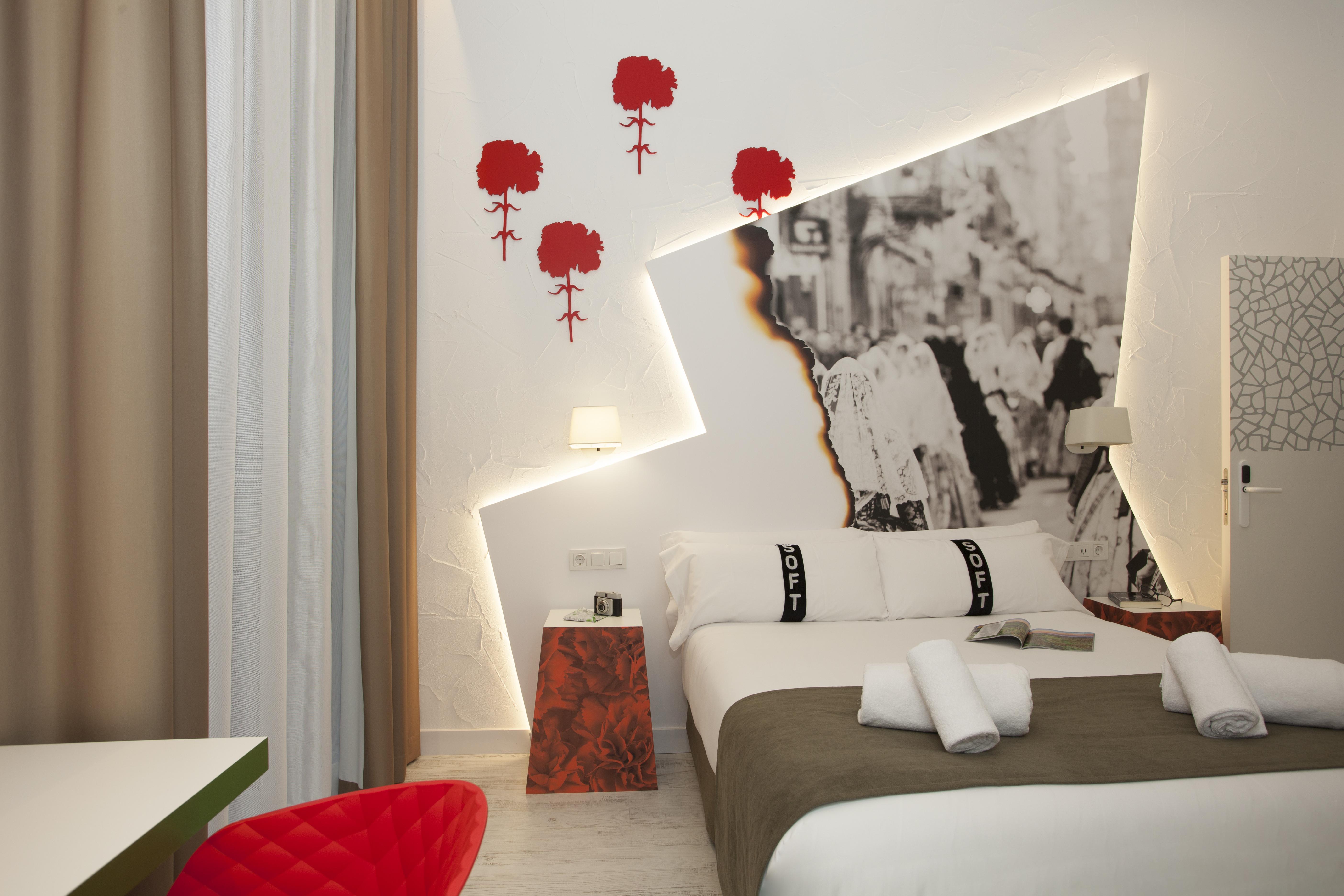 Casual Socarrat Valencia - Adults Only Hotel Exterior photo