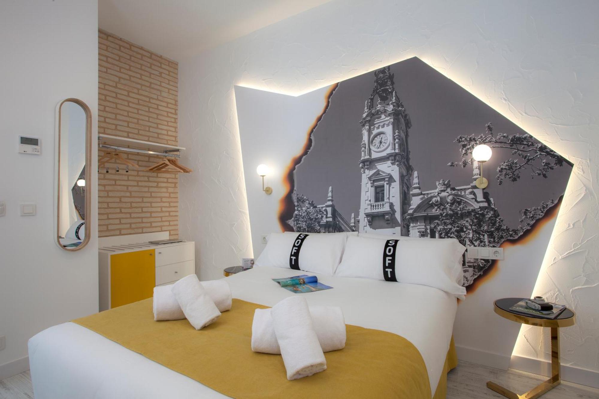 Casual Socarrat Valencia - Adults Only Hotel Room photo